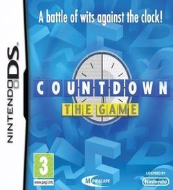 4583 - Countdown - The Game (EU)(Zusammen) ROM